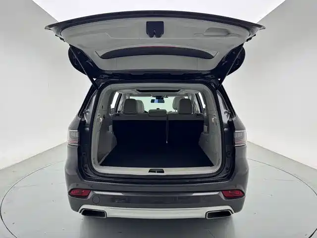 Jeep Commander 2019 2018 2.0T 4WD Smart Edition China V