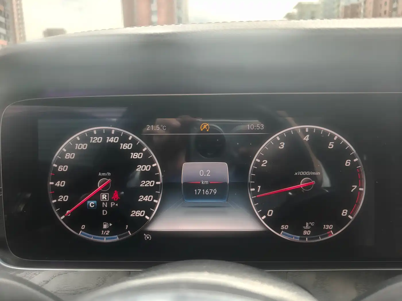 Mercedes-Benz E-Class 2019 E 300 L Sport Fashion фото 9