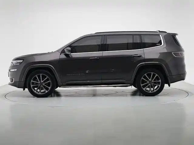 Jeep Commander 2019 2018 2.0T 4WD Smart Edition China V