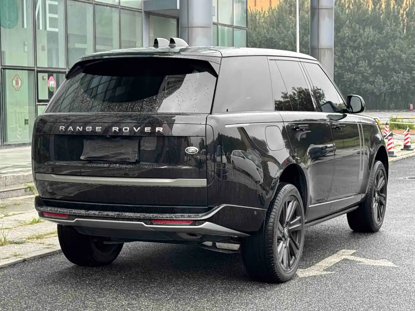 Фото 6 - Land Rover Range Rover