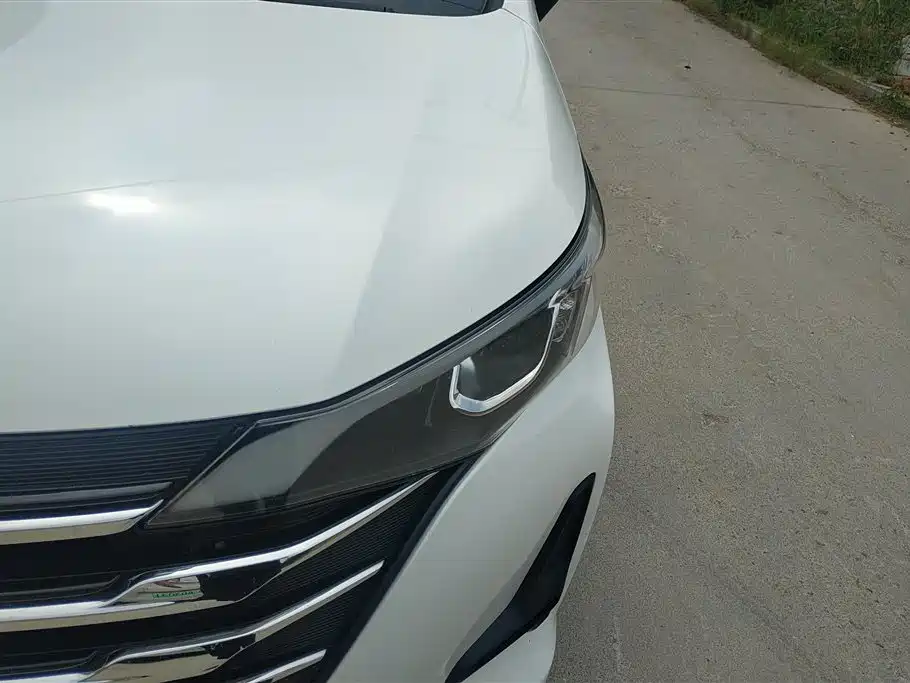 GAC Trumpchi Trumpchi M6 2019 270T DCT Honor Edition (7-seater) (China VI) фото 5