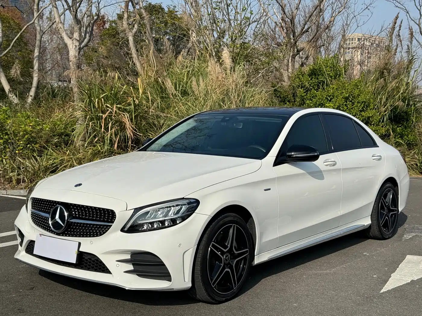 Mercedes-Benz C-Class 2021 C 260 L Sport Starry Exclusive Edition
