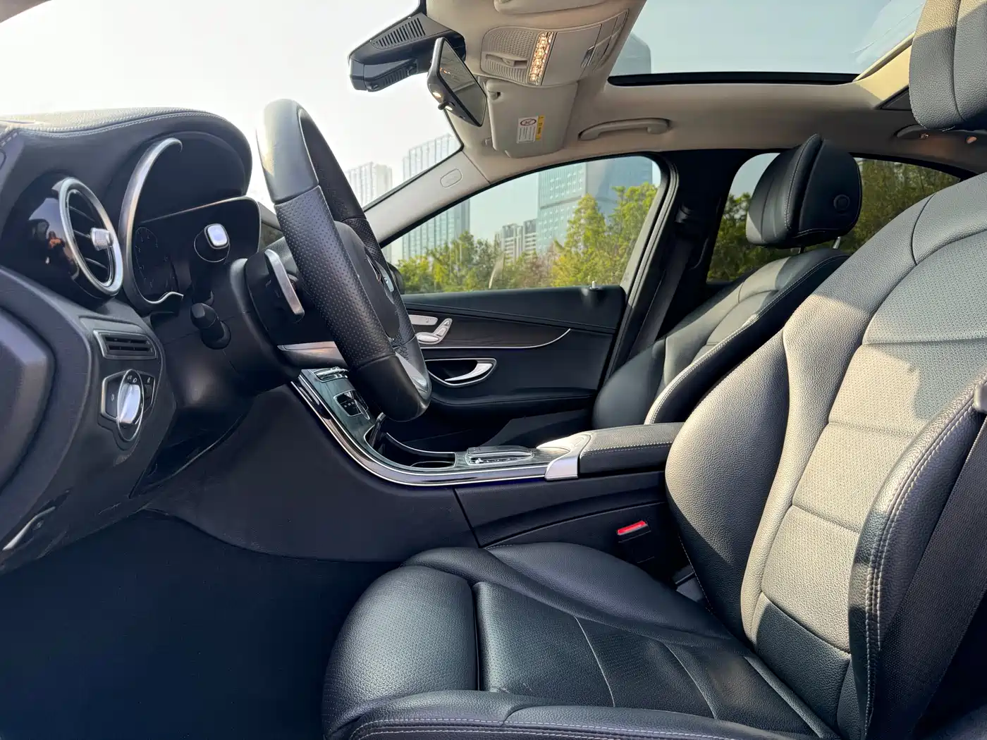 Mercedes-Benz C-Class 2021 C 260 L Sport Starry Exclusive Edition фото 5