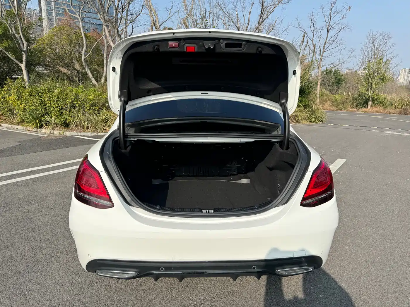 Mercedes-Benz C-Class 2021 C 260 L Sport Starry Exclusive Edition фото 22