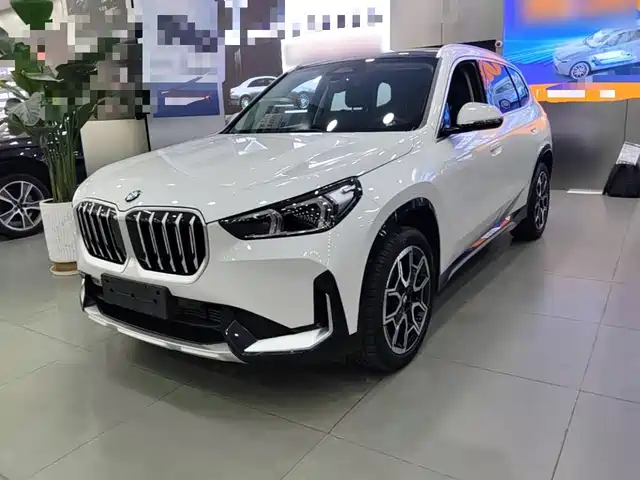 BMW X1 2024