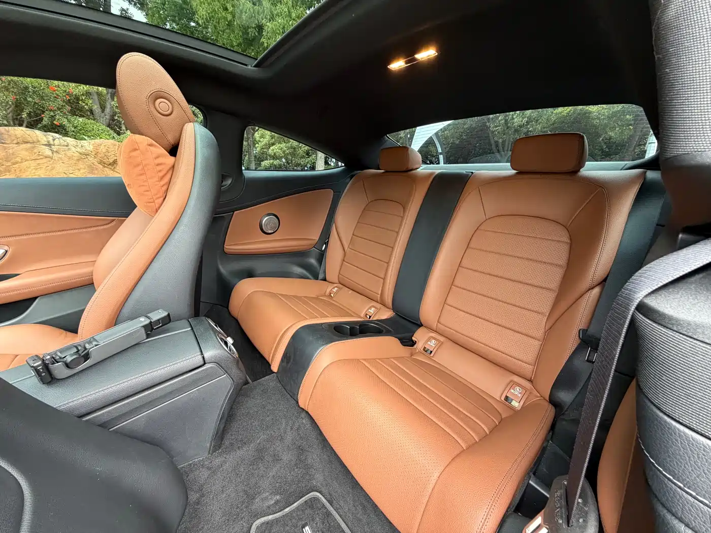 Mercedes-Benz C-Class (Import) 2020 C 260 Coupe фото 6