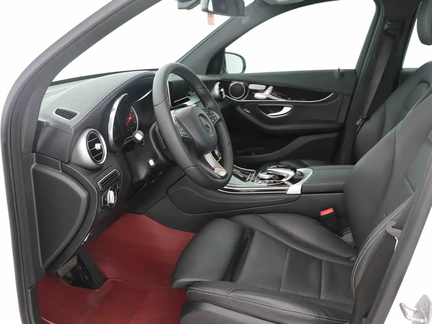 Mercedes-Benz GLC 2019 GLC 260 L 4MATIC Dynamic фото 8