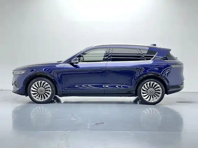 Voyah Auto VOYAH FREE 2021 AWD Standard Range Extender Exclusive Luxury Package фото 7