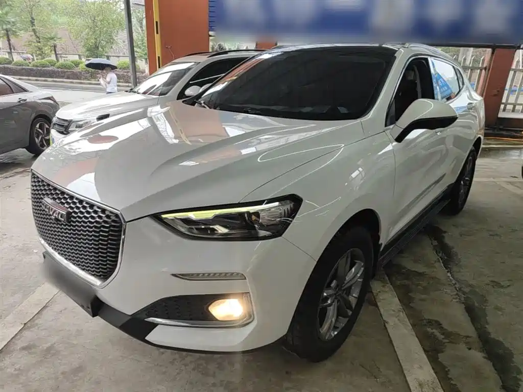 Haval F5 2018 1.5T i-Type