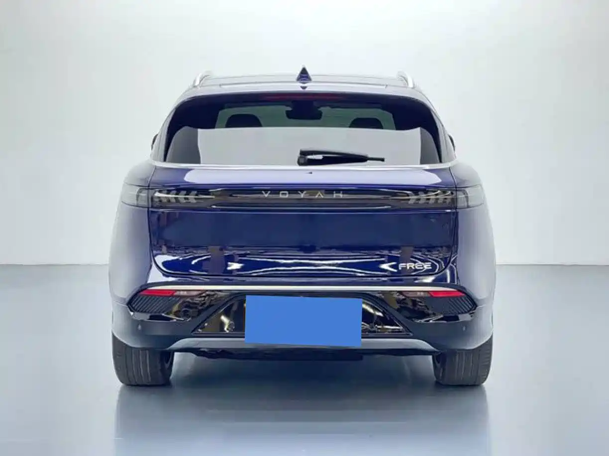 Voyah Auto VOYAH FREE 2021 AWD Standard Range Extender Exclusive Luxury Package фото 5