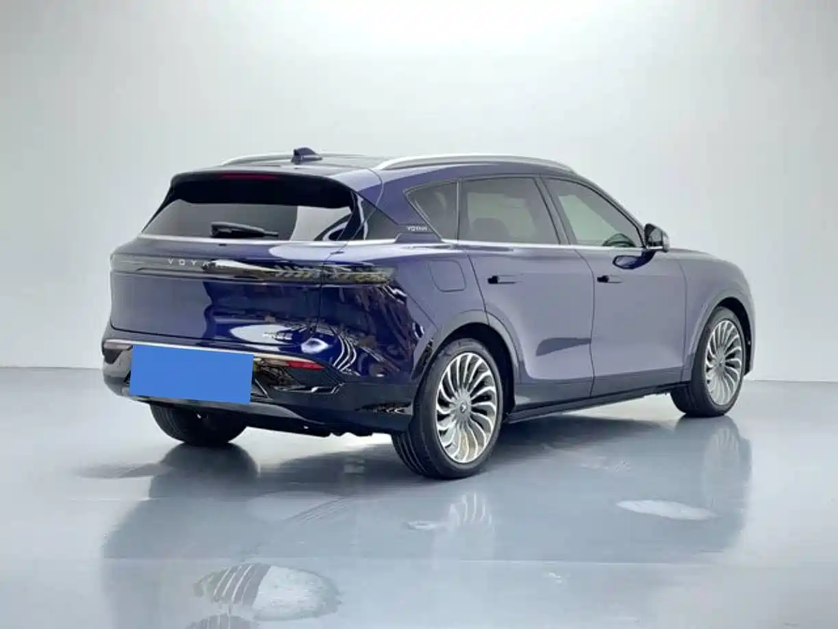 Voyah Auto VOYAH FREE 2021 AWD Standard Range Extender Exclusive Luxury Package фото 6