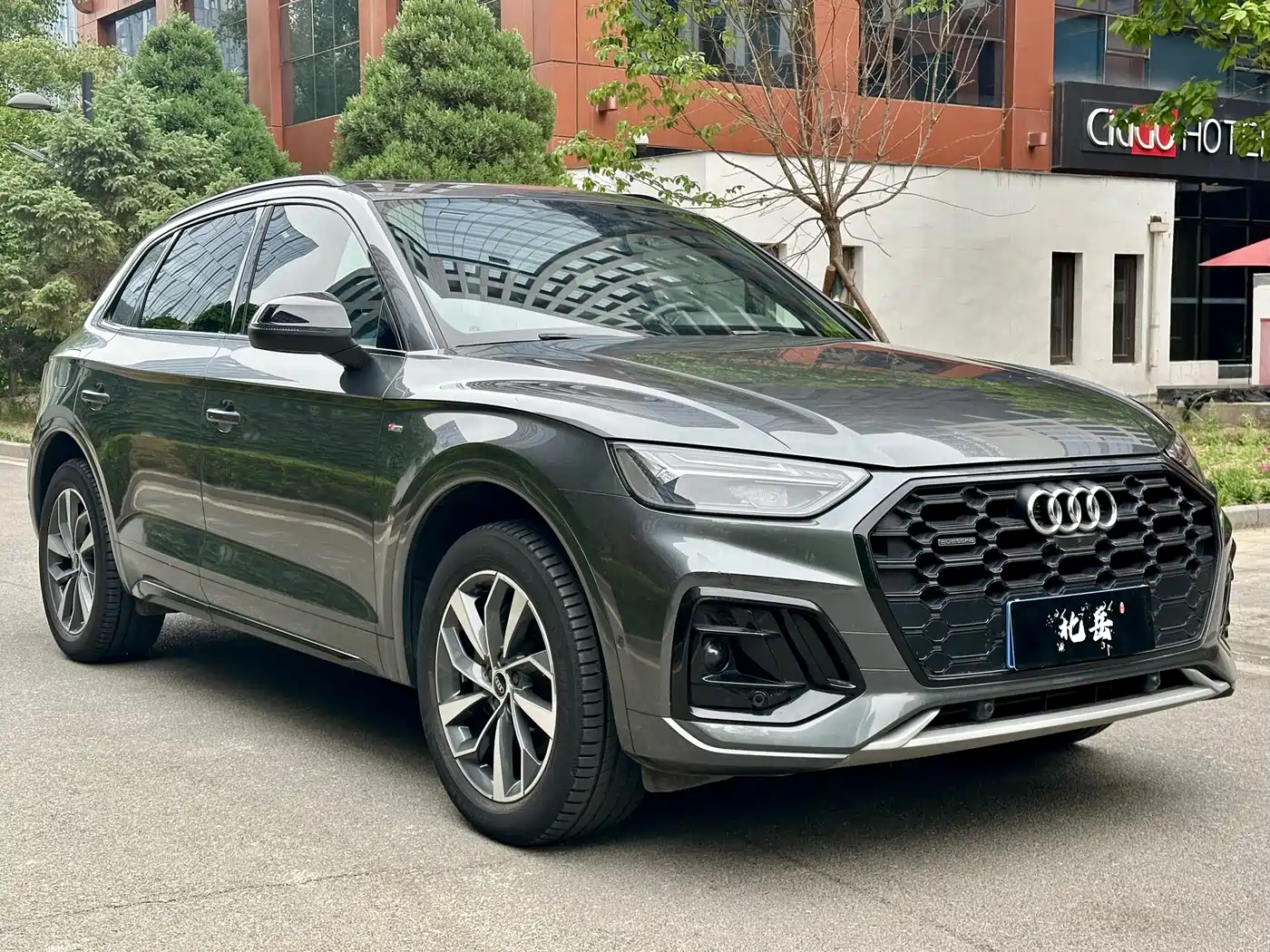Audi Q5L 2022 Facelift 40T Luxury Dynamic фото 2