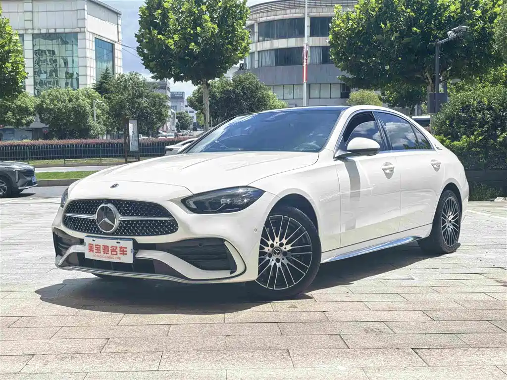 Mercedes-Benz C-Class 2025 2025 C 260 L Sport Edition