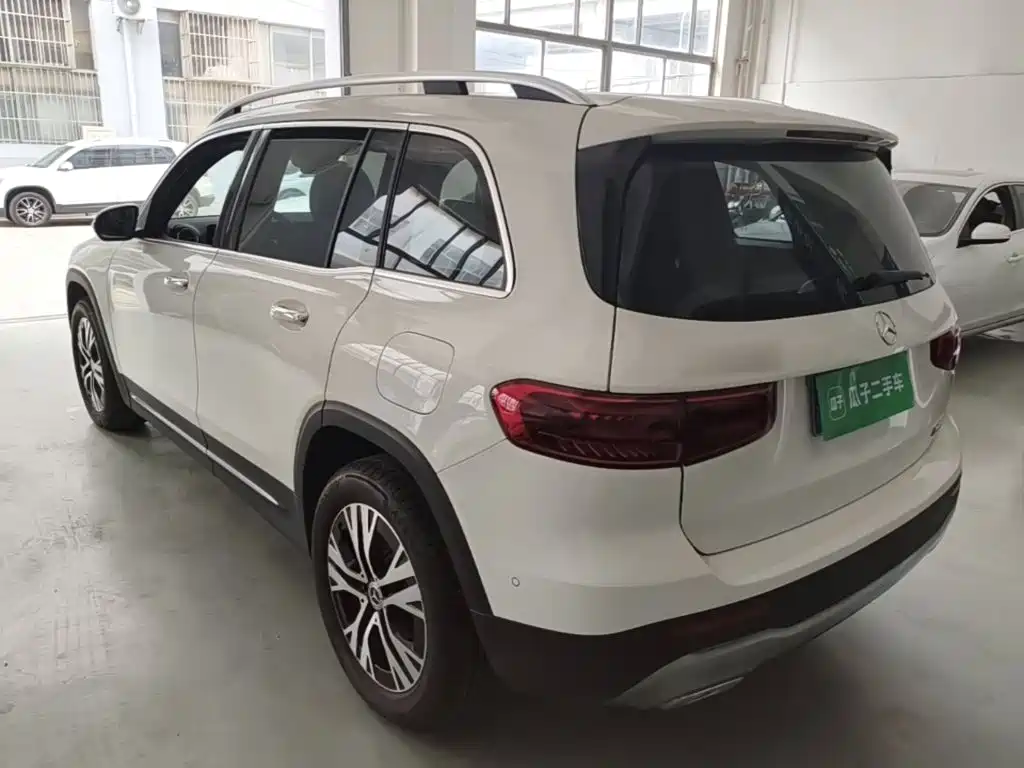 Mercedes-Benz GLB 2025 2024 Facelift GLB 220 Dynamic