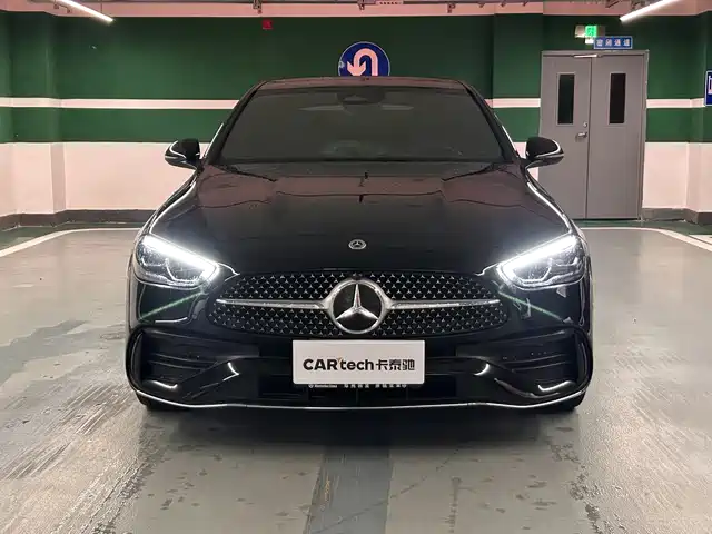 Mercedes-Benz C-Class 2024 Facelift C 260 L Sport — фото 2