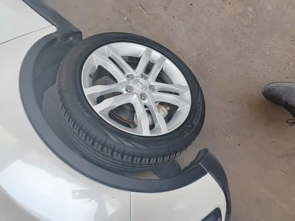 Changan CS35 2019 2017 1.6L Manual Luxury