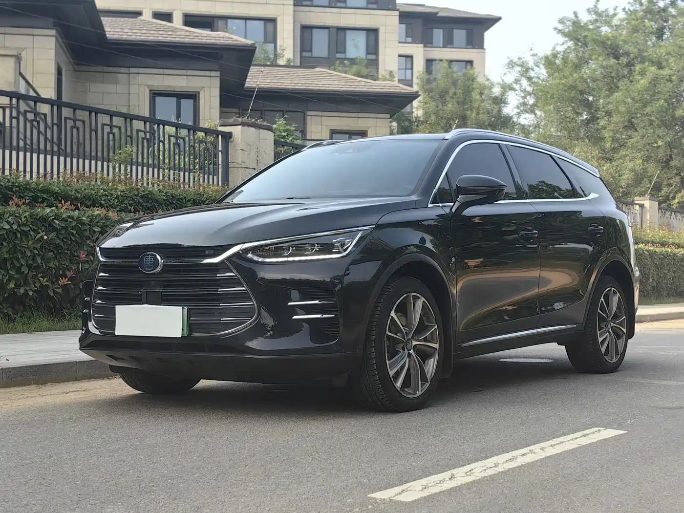 BYD Tang New Energy 2020