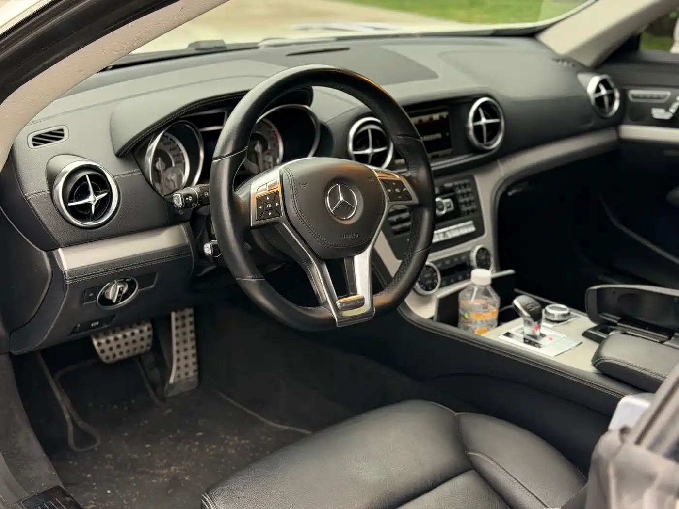 MERCEDES-BENZ SL CLASS