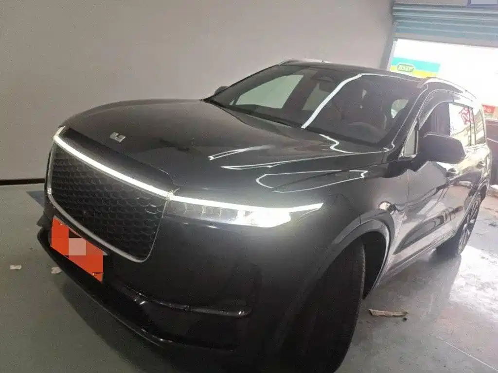 Li Auto Li ONE 2021