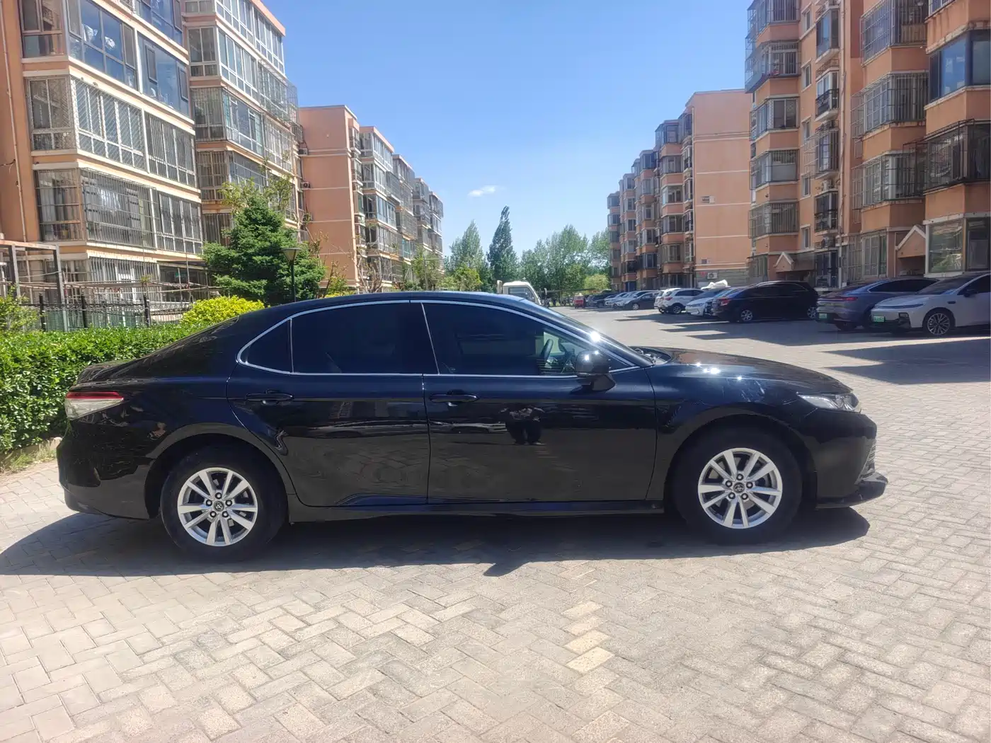 Toyota Camry 2019 2.0E Elite (China V) фото 7