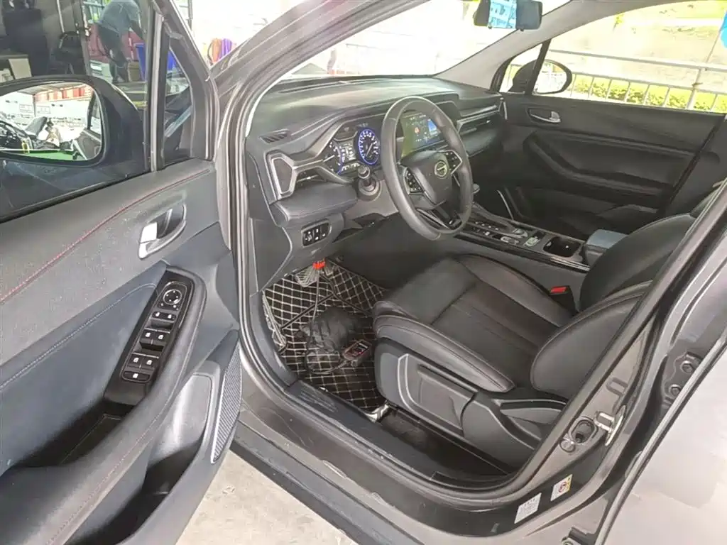 GAC Trumpchi Trumpchi GS4 2021 270T Auto Elite Tech фото 12