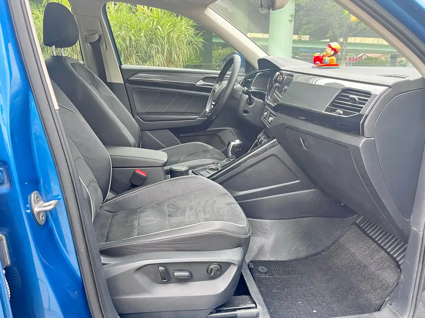 Volkswagen Tayron 2019 330TSI 2WD Luxury Plus China VI фото 22