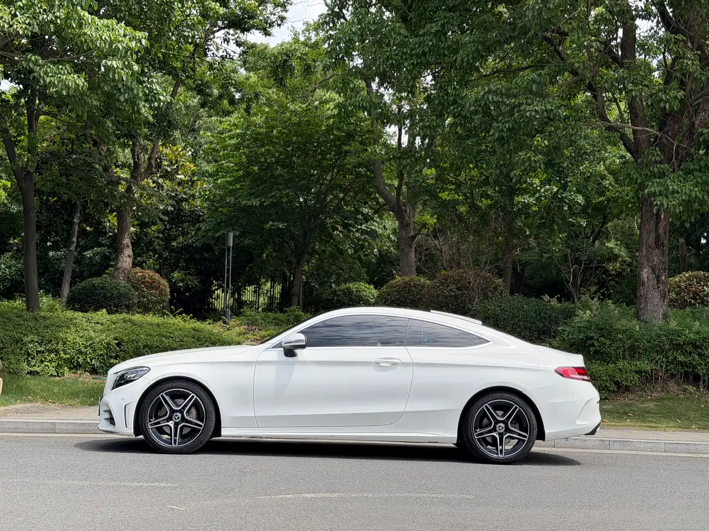 Mercedes-Benz C-Class (Import) 2020 C 260 Coupe фото 2