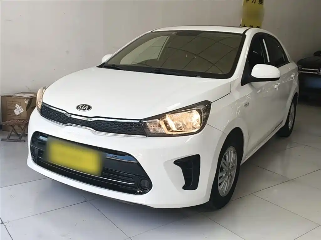 Kia Huan Chi 2020 1.4L Auto Comfort Sunroof Version фото 2