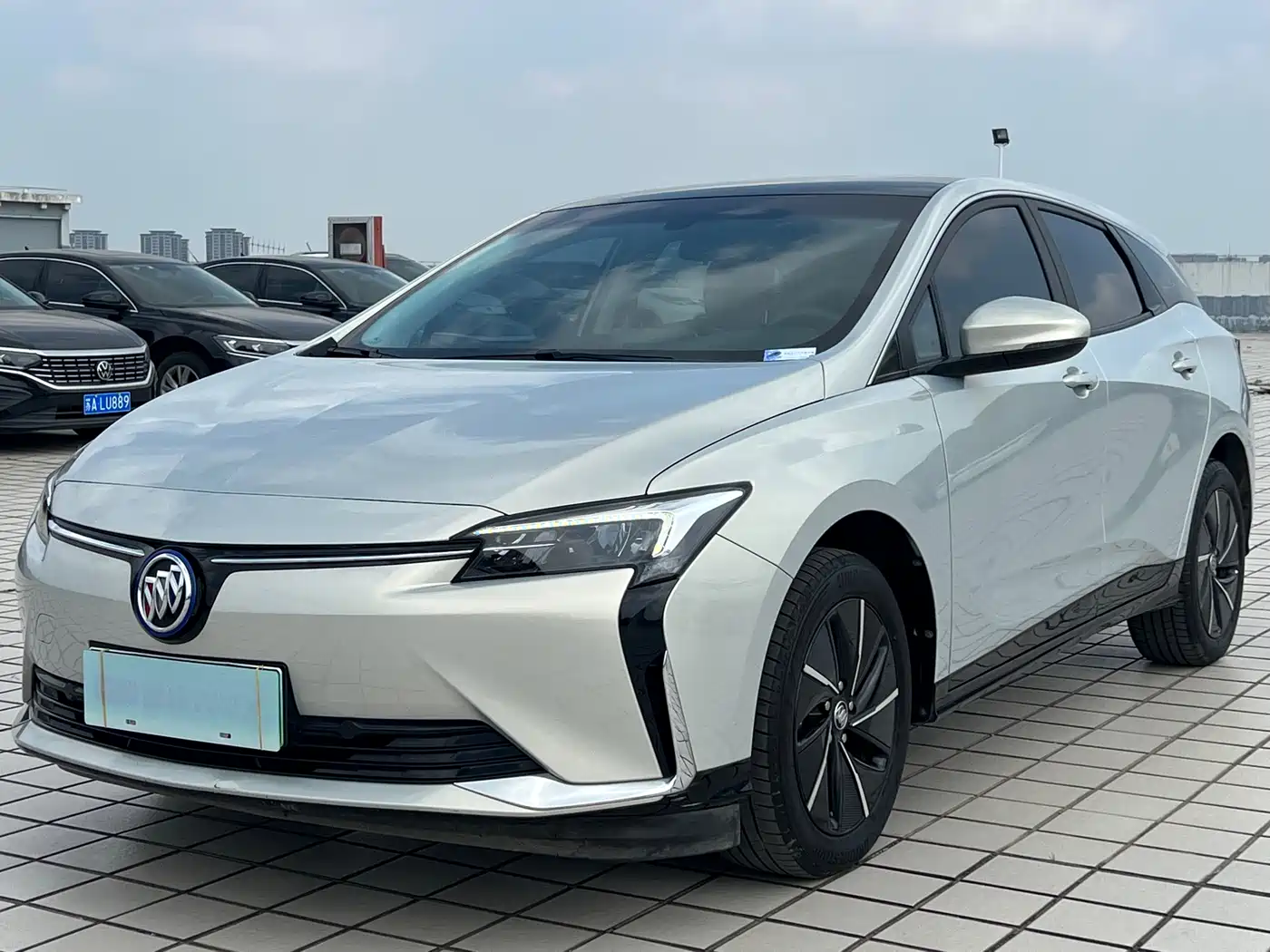 Buick Velite 6 2024 Model 430km Premium Edition