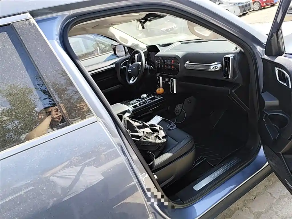 Haval Big Dog 2021 2.0T DCT 2WD Chinese Hound Edition фото 11