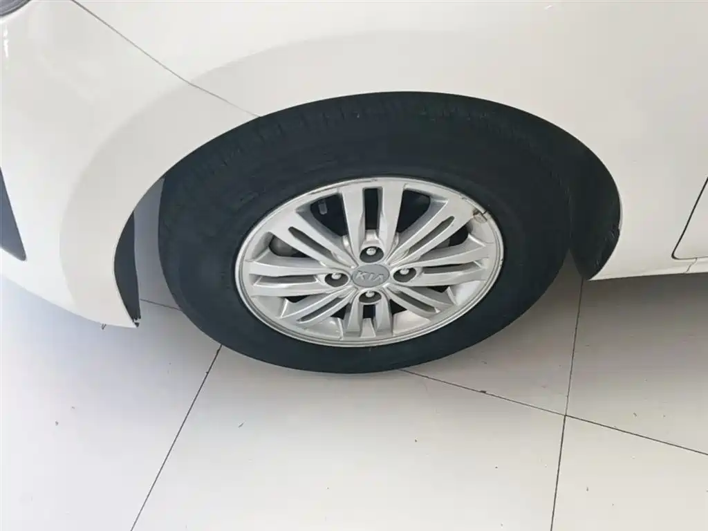 Kia Huan Chi 2020 1.4L Auto Comfort Sunroof Version фото 25