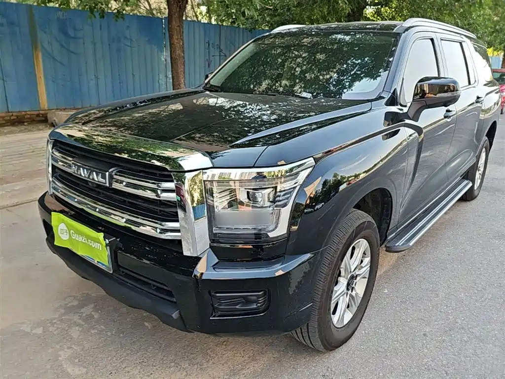 Haval H5 2024 2.0T Auto 4WD Lead Innovation Gasoline