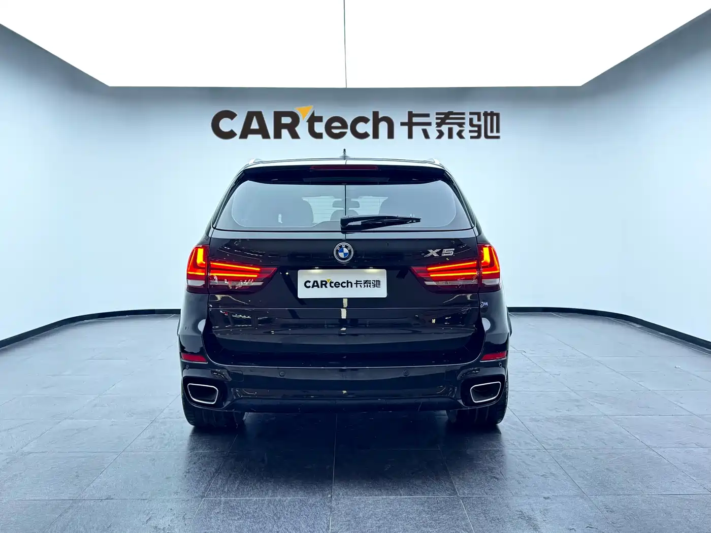 BMW X5 (Import) 2018 xDrive35i M Sport Model фото 6