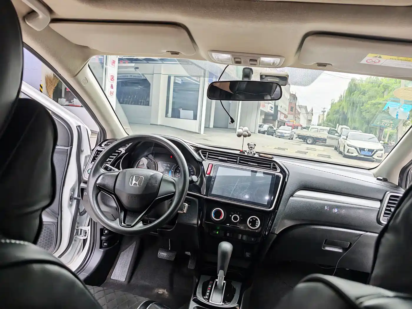 Honda Gienia 2017 2017 1.5L CVT Comfort Edition