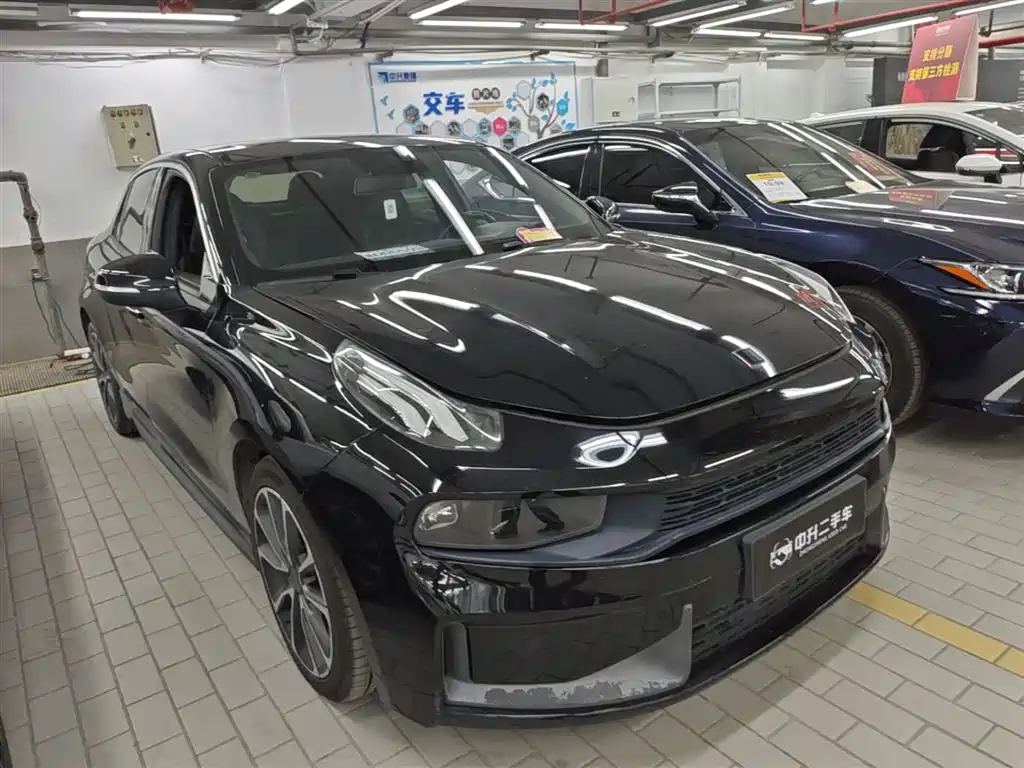 Lynk & Co 03 2019 2.0TD Auto Power Version фото 7