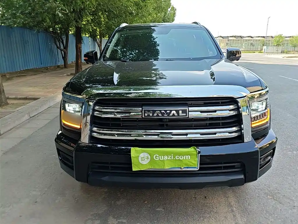 Haval H5 2024 2.0T Auto 4WD Lead Innovation Gasoline фото 3