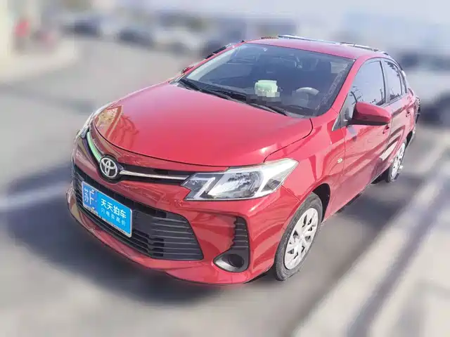 Toyota Vios 2022