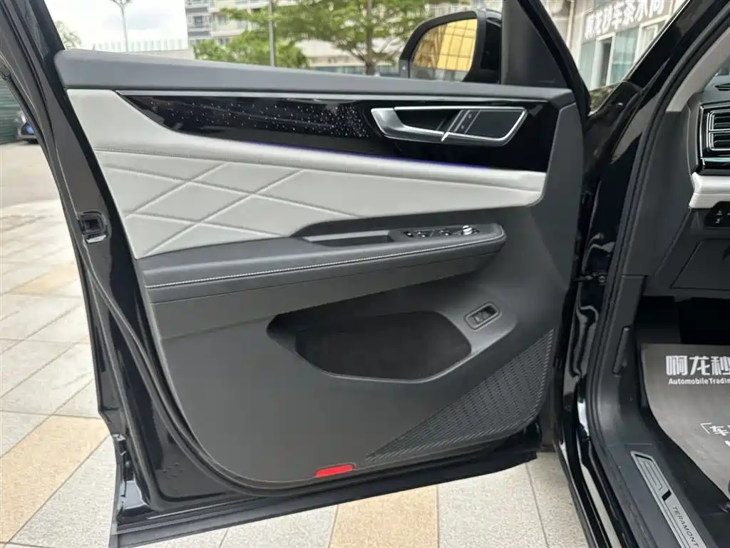 Volkswagen Teramont 2023 330TSI FWD Premium Luxury Edition фото 20