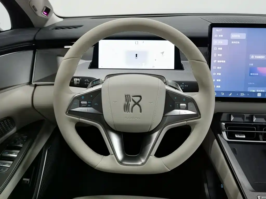 BYD Han L 2025 2025 EV 701KM LiDAR Premium