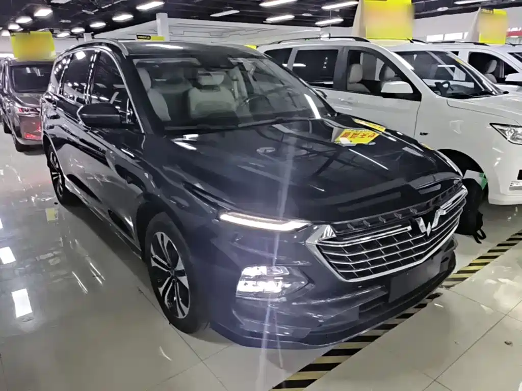 Wuling Motors Wuling Victory 2022 2022 280T 1.5T CVT Flagship