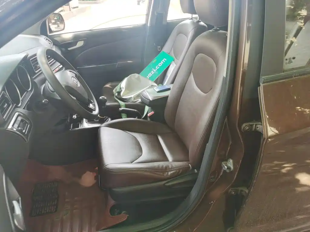 FAW Junpai D60 2018 2017 1.5L Manual Progressive