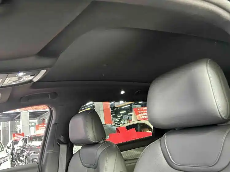 BYD Song L DM-i 2025 Model Smart Drive Edition 112km Leading Type фото 14