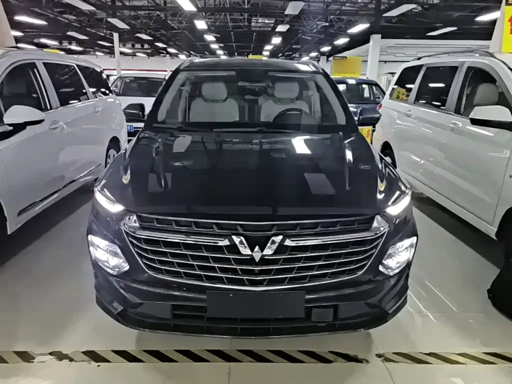 Wuling Motors Wuling Victory 2022 2022 280T 1.5T CVT Flagship