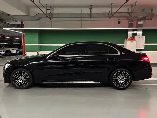 Mercedes-Benz C-Class 2024 Facelift C 260 L Sport — фото 4
