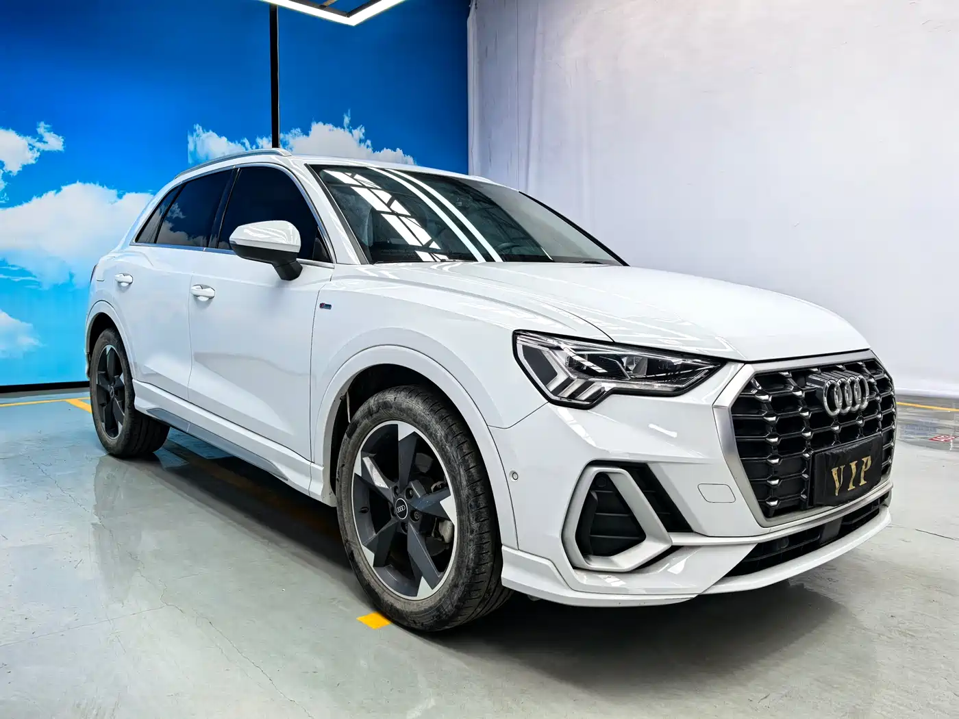 Audi Q3 2022 35 TFSI Fashion Dynamic
