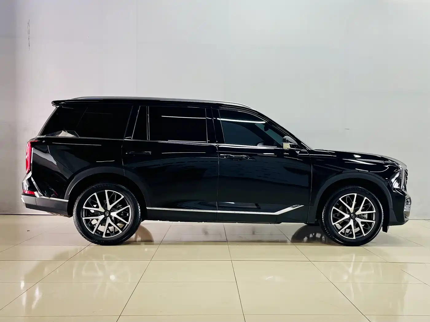 GAC Trumpchi Trumpchi GS8 2024 Navigator Series 2.0TGDI 4WD Luxury Smart Connect Edition фото 4