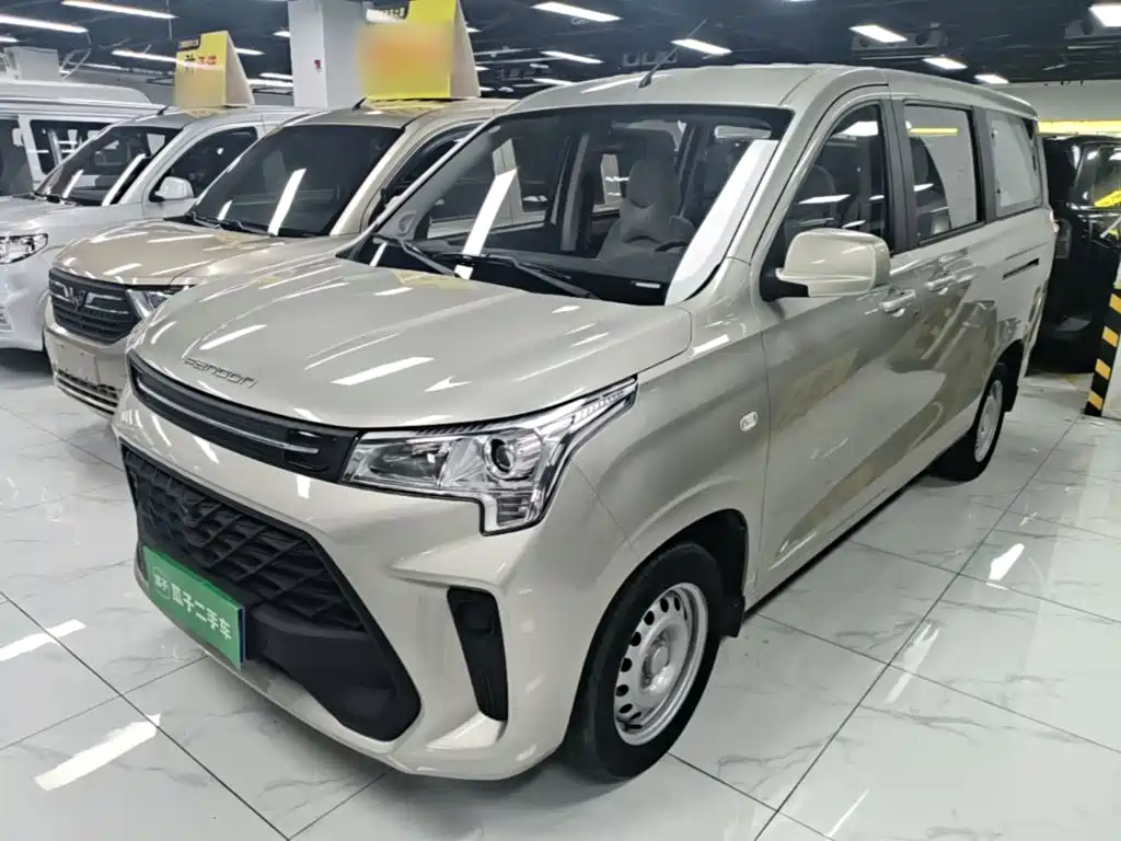  Dongfeng Fengguang Fengguang 380 2022 1.5L Classic Minibus (7-seater)