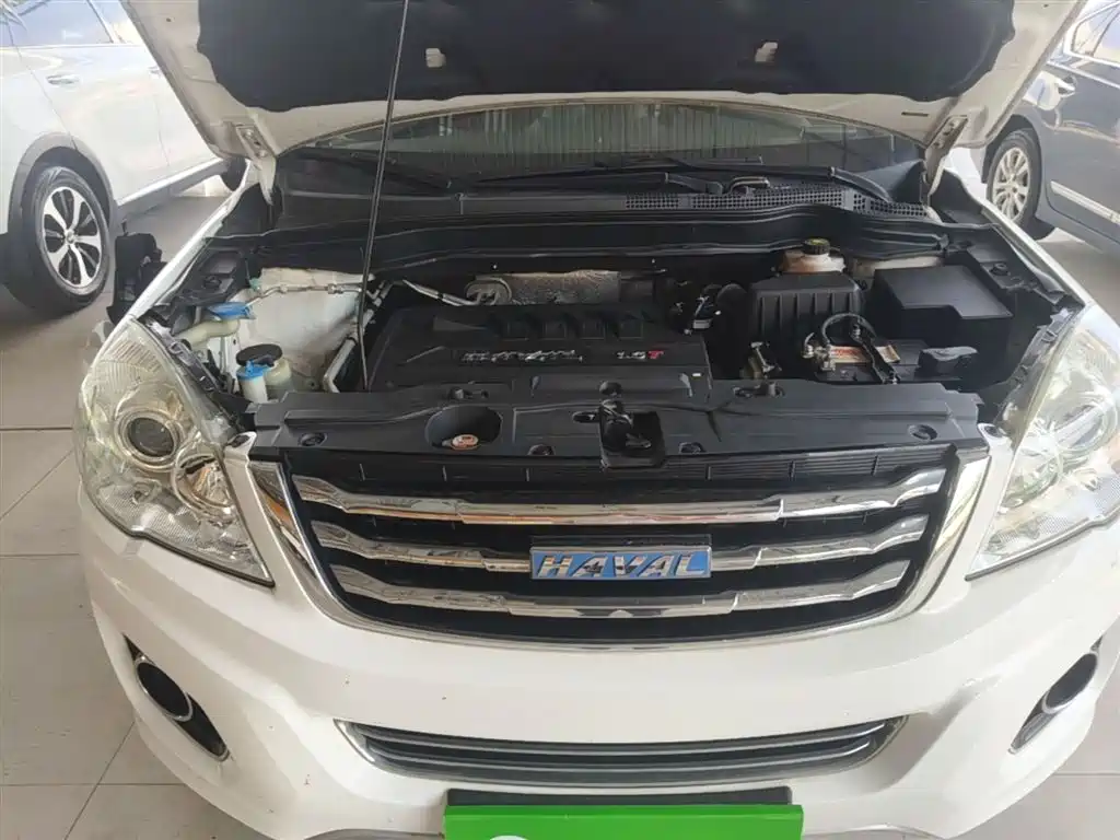 Haval H6 2016 Upgrade Edition 1.5T Automatic 2WD Elite Type фото 20