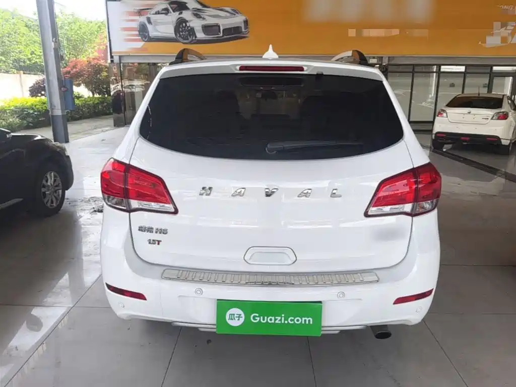 Haval H6 2016 Upgrade Edition 1.5T Automatic 2WD Elite Type фото 6