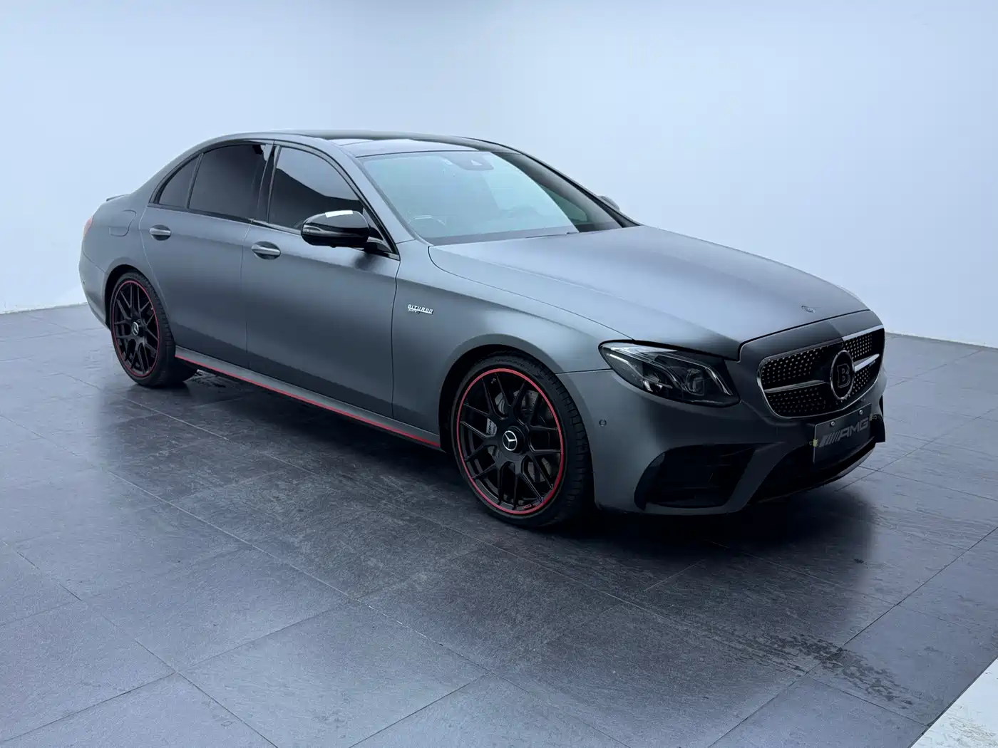 Mercedes-Benz E-Class AMG 2017 AMG E 43 4MATIC Special Edition фото 3